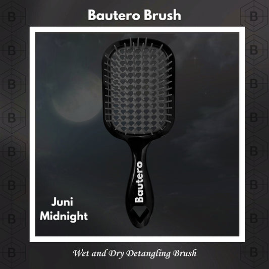 Bautero Brush - Detangling Brush for Curly Hair
